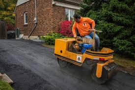 Best Asphalt Driveway Installation  in Grottoes, VA